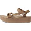 imageTeva Womens Flatform Universal Interweave SandalCaribou