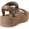 imageTeva Womens Flatform Universal Interweave SandalCaribou