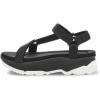 imageTeva Womens Jadito Universal Comfortable QuickDrying Sport Casual SandalBlackWhite