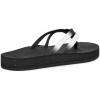 imageTeva Womens Reflip Strappy Gradiate SandalAura BlackWhite
