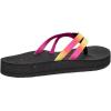 imageTeva Womens Reflip Strappy Gradiate SandalAura Rose Violet