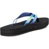 imageTeva Womens Reflip Strappy Gradiate SandalAura Shadow Lime