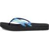 imageTeva Womens Reflip Strappy Gradiate SandalAura Shadow Lime