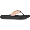 imageTeva womens Voya FlipMagic Peach Bloom