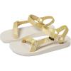 imageTeva Girls Original Universal Sparklie SandalPebble