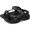 imageTeva Mens M Terra Fi 5 Universal SandalMagma BlackGrey