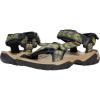 imageTeva Mens Terra Fi 5 Universal SandalPresidio Dark Olive