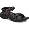 Wavy Trail Black