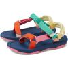 imageTeva UnisexChild Casual SandalPopcorn Multi