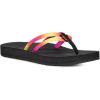 imageTeva Womens Reflip Strappy Gradiate SandalAura Rose Violet