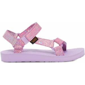 imageTeva Girls Original Universal Sparklie SandalPastel Lilac