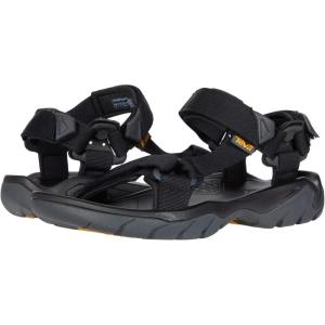 imageTeva Mens Terra Fi 5 Universal SandalBlack Grey