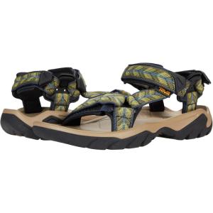 imageTeva Mens Terra Fi 5 Universal SandalPresidio Dark Olive