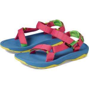 imageTeva UnisexChild Casual SandalHot Pink Multi