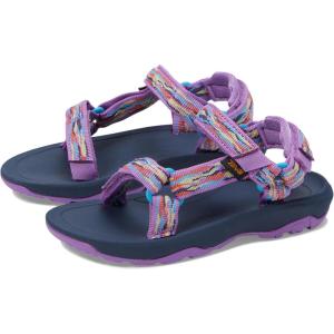 imageTeva UnisexChild Casual SandalMesh Iris Orchid