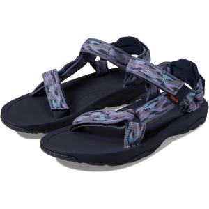 imageTeva UnisexChild Casual SandalMesh Total Eclipse