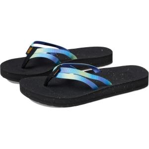 imageTeva Womens Reflip Strappy Gradiate SandalAura Shadow Lime