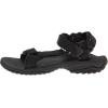 imageTeva Mens Terra Fi Lite SandalBlack