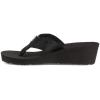 imageTeva Womens Mush Mandalyn Wedge 2WMotif Black