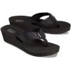 imageTeva Womens Mush Mandalyn Wedge 2WMotif Black