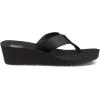 imageTeva Womens Mush Mandalyn Wedge 2WMotif Black