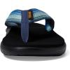 imageTeva Womens Voya Flip FlopAntiguous Navy Multi