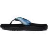 imageTeva Womens Voya Flip FlopAntiguous Navy Multi