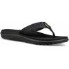 imageTeva Womens Voya Flip FlopBar Street Black