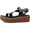 imageTeva Womens W Madera Wedge SandalBlack