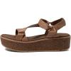 imageTeva Womens W Madera Wedge SandalTigers Eye