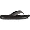 imageTeva Mens M Voya Flip Flop MediumVori BlackGray
