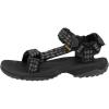imageTeva Mens Terra Fi Lite SandalBlack Rambler Black Rrbk