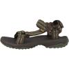 imageTeva Mens Terra Fi Lite SandalGreen Rambler Dark Olive Dov
