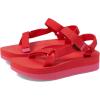 imageTeva Womens Flatform Universal Red Sport SandalHot Pink