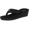 imageTeva Womens Mush Mandalyn Wedge 2WMotif Black