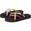 imageTeva Womens Olowahu SandalLindi Blue