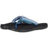 imageTeva Womens Voya Flip FlopAntiguous Blue Multi