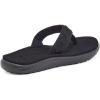 imageTeva Womens Voya Flip FlopMahani Black