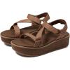 imageTeva Womens W Madera Wedge SandalTigers Eye