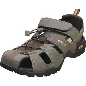 imageTeva Mens Forebay SandalTURKISH COFFEE