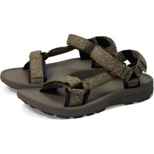 imageTeva Mens M Terragrip SandalVibe Dark Olive