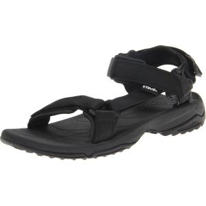 imageTeva Mens Terra Fi Lite SandalBlack