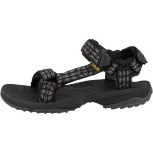 imageTeva Mens Terra Fi Lite SandalBlack Rambler Black Rrbk