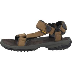 imageTeva Mens Terra Fi Lite SandalBrown Brn