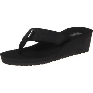 imageTeva Womens Mush Mandalyn Wedge 2WMotif Black
