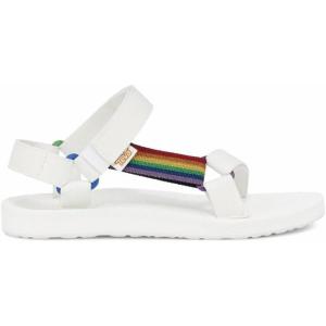 imageTeva Womens Original Universal Pride SandalPride Rainbow