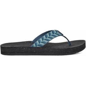 imageTeva Womens Reflip SandalRetro Geometric Blue