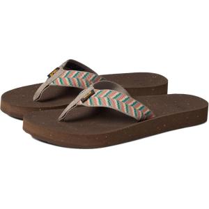 imageTeva Womens Reflip SandalRetro Geometric Neutral