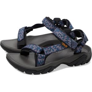 imageTeva Womens Terra Fi 5 Universal Sport SandalMagma Grey Ridge