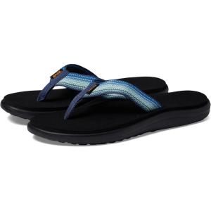 imageTeva Womens Voya Flip FlopAntiguous Navy Multi